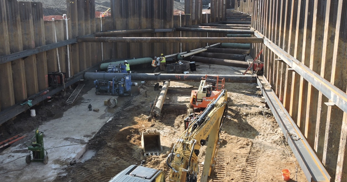 Solusi Terbaik untuk Perhitungan Galian Timbunan yang Presisi - Glonas